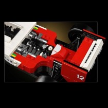 Konstruktionsspiel Lego McLaren MP4/4 y Ayrton Senna Bunt 693 Stücke