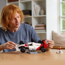 Konstruktionsspiel Lego McLaren MP4/4 y Ayrton Senna Bunt 693 Stücke