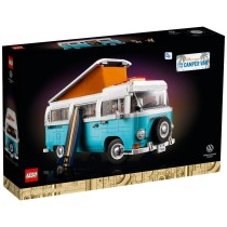 Construction set Lego Volkswagen T2 Camper Van 10279 2207 Pieces