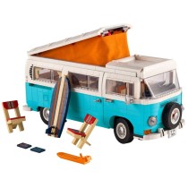 Konstruktionsspiel Lego Volkswagen T2 Camper Van 10279 2207 Stücke