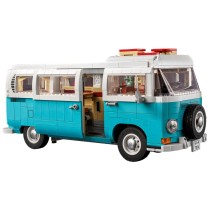 Konstruktionsspiel Lego Volkswagen T2 Camper Van 10279 2207 Stücke