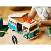 Playset Lego Volkswagen T2 Camper Van 10279 2207 Pieces 14 x 15 x 35 cm