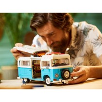 Construction set Lego Volkswagen T2 Camper Van 10279 2207 Pieces