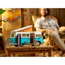 Konstruktionsspiel Lego Volkswagen T2 Camper Van 10279 2207 Stücke