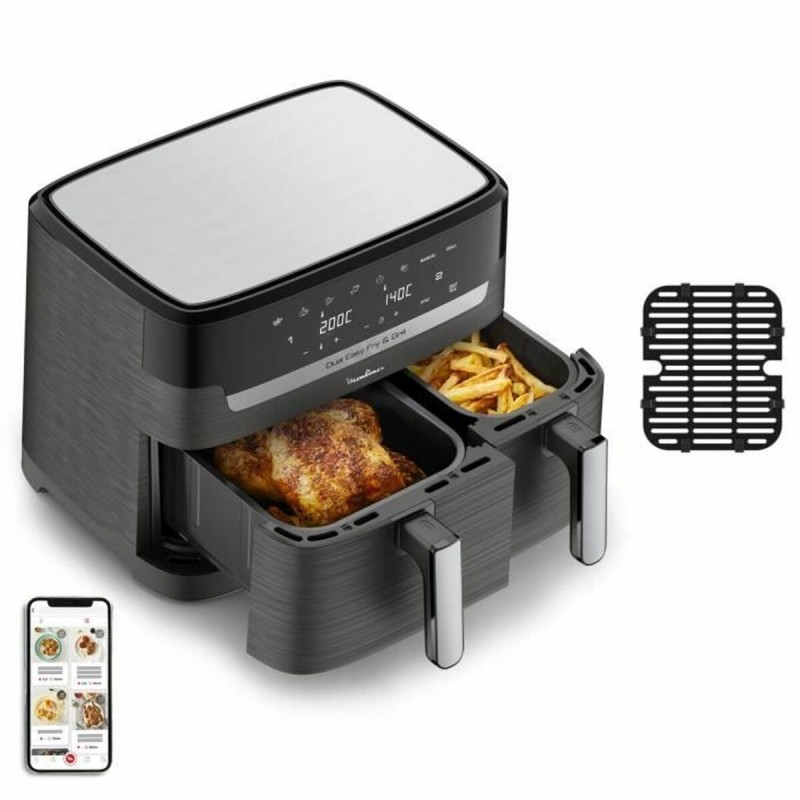 Friteuse à Air Moulinex 2450 W 8,3 L