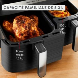 Friteuse à Air Moulinex 2450 W 8,3 L