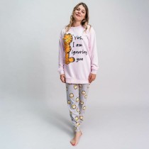 Pyjama Garfield Light Pink