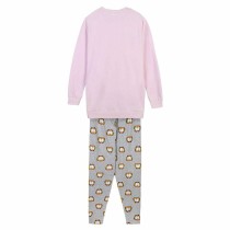 Pyjama Garfield Rose clair