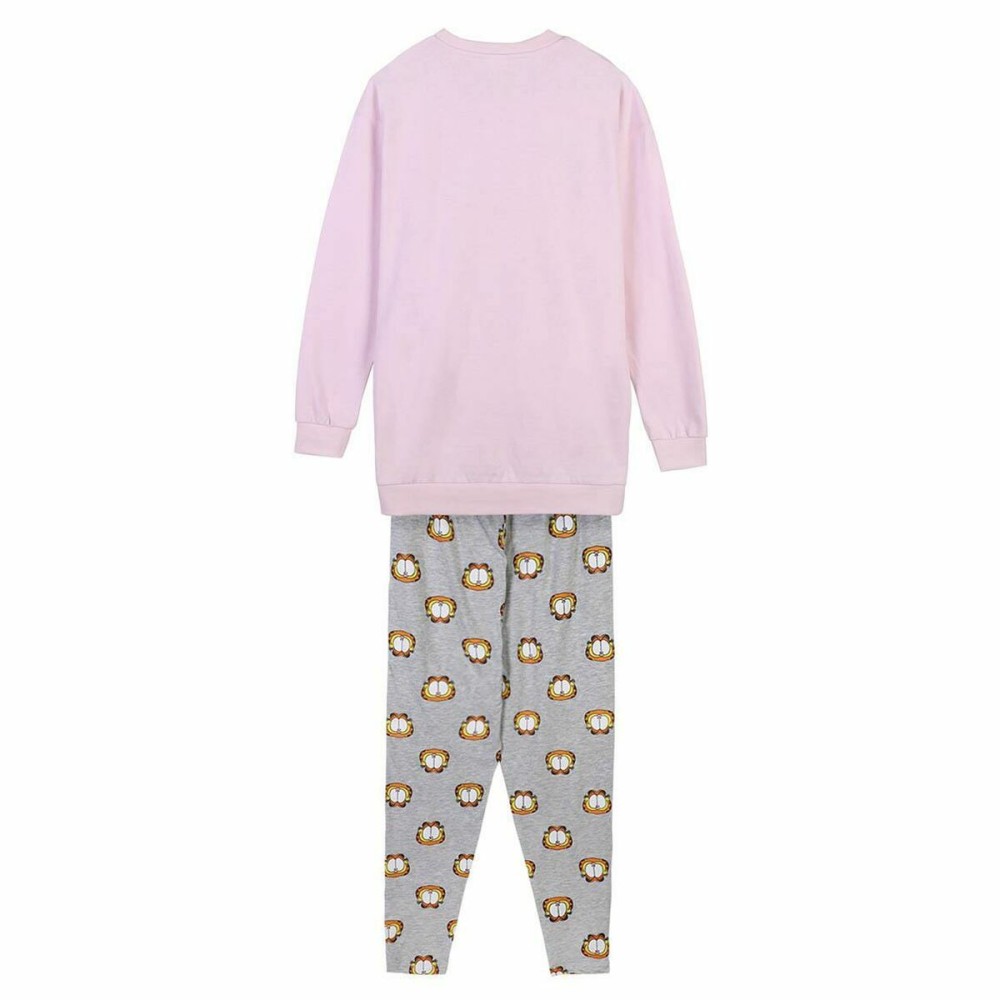 Pyjama Garfield Light Pink