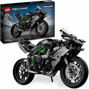 Konstruktionsspiel Lego Kawasaki Ninja H2R Bunt