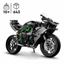 Konstruktionsspiel Lego Kawasaki Ninja H2R Bunt