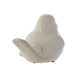 Decorative Figure Home ESPRIT White 24 x 17 x 17 cm