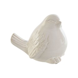 Decorative Figure Home ESPRIT White 17 x 12 x 14 cm