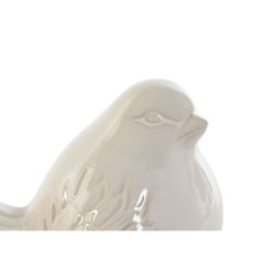 Decorative Figure Home ESPRIT White 17 x 12 x 14 cm