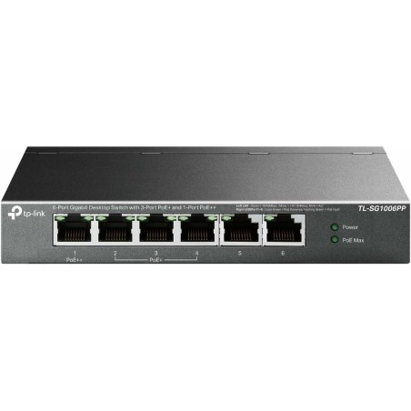 Switch TP-Link TL-SG1006PP