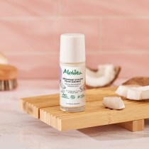 Roll-On Deodorant Melvita Los Esenciales De Higiene 50 ml Empfindliche Haut