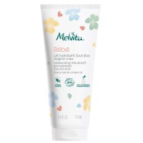 Feuchtigkeitsspendende Creme für Kinder Melvita Bebés 175 ml Babys