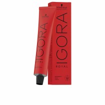 Coloration Permanente en Crème Schwarzkopf Igora Royal nº 9-42 Blond Très Clair Beige Fumée 60 ml