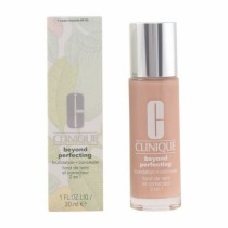 Liquid Make Up Base Clinique Beyond Perfecting Facial Corrector Nº 21 Cream caramel 30 ml