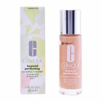 Base de maquillage liquide Clinique Beyond Perfecting Correcteur facial Nº 21 Cream caramel 30 ml