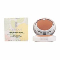 Base de maquillage liquide Clinique Beyond Perfecting Correcteur facial Nº 21 Cream caramel 30 ml