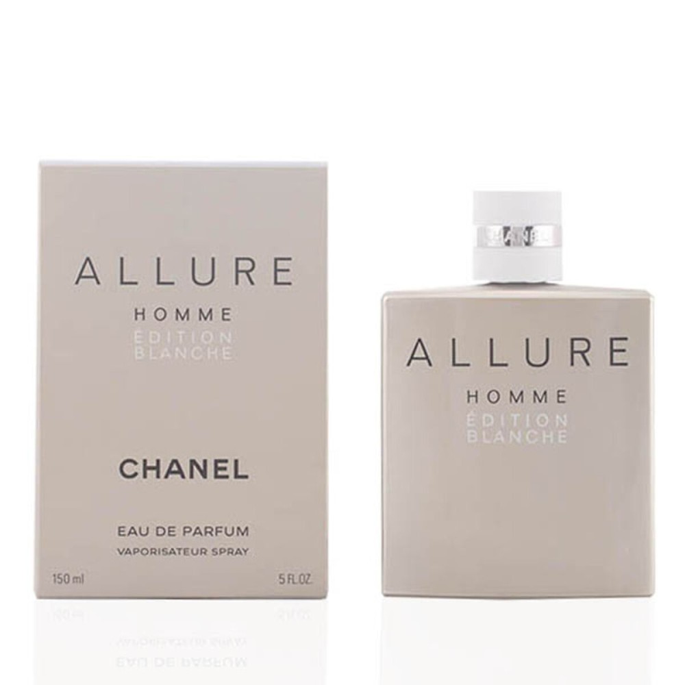 Herrenparfüm Allure Homme Ed.Blanche Chanel EDP Allure Homme 150 ml