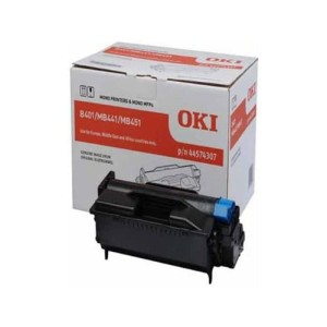 Printer drum OKI 44574307 Black