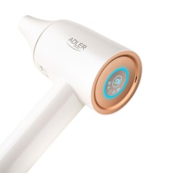 Hairdryer Adler AD 2272 White 1800 W