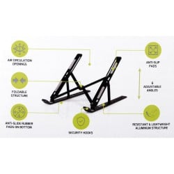 Laptop-Stand Port Designs 901107