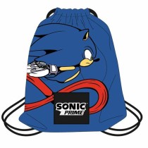 Cartable Sonic Bleu