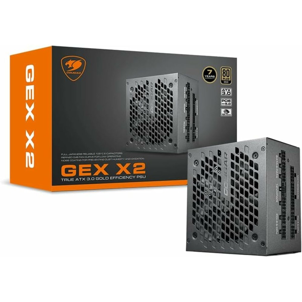 Bloc d’Alimentation Cougar GEX X2 850 W