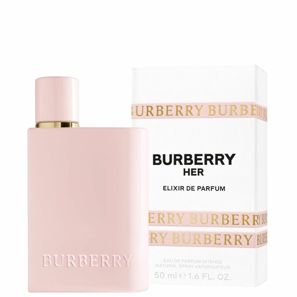 Women's Perfume Burberry EDP Burberry Elixir de Parfum Intense 50 ml