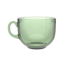 Tasse Luminarc Alba Vert verre 500 ml (6 Unités)