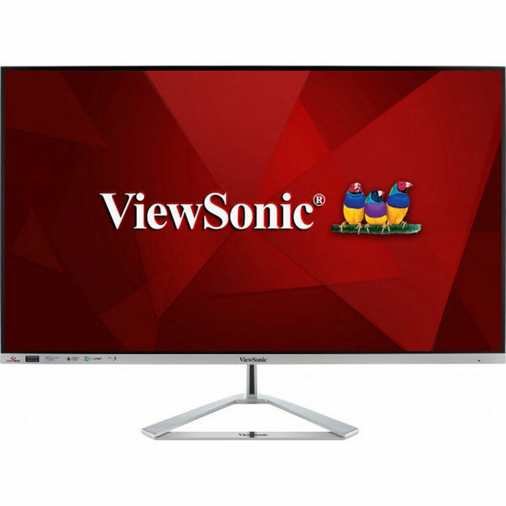 Monitor Gaming ViewSonic VX3276-2K-mhd-2 31,5" QHD IPS 32" 75 Hz Quad HD