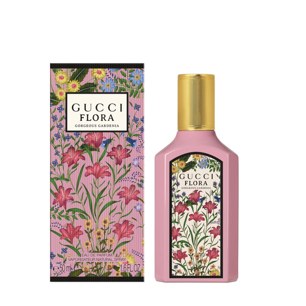 Damenparfüm Gucci Flora Gorgeous Gardenia EDP EDP 50 ml