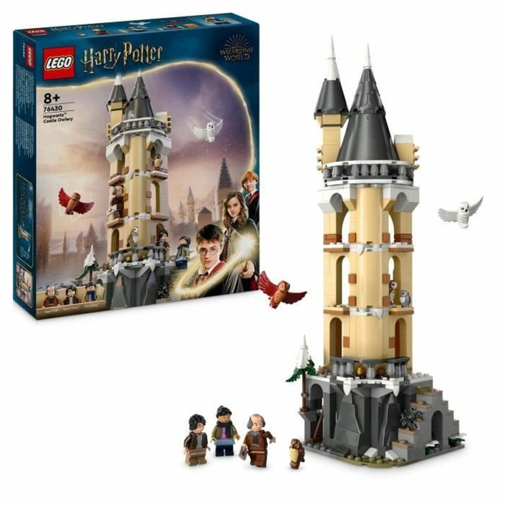 Konstruktionsspiel Lego 76430 Bunt 364 Stücke