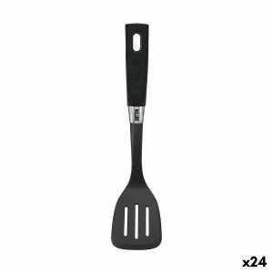 Pfannenwender Quttin Foodie Schwarz Nylon (24 Stück)