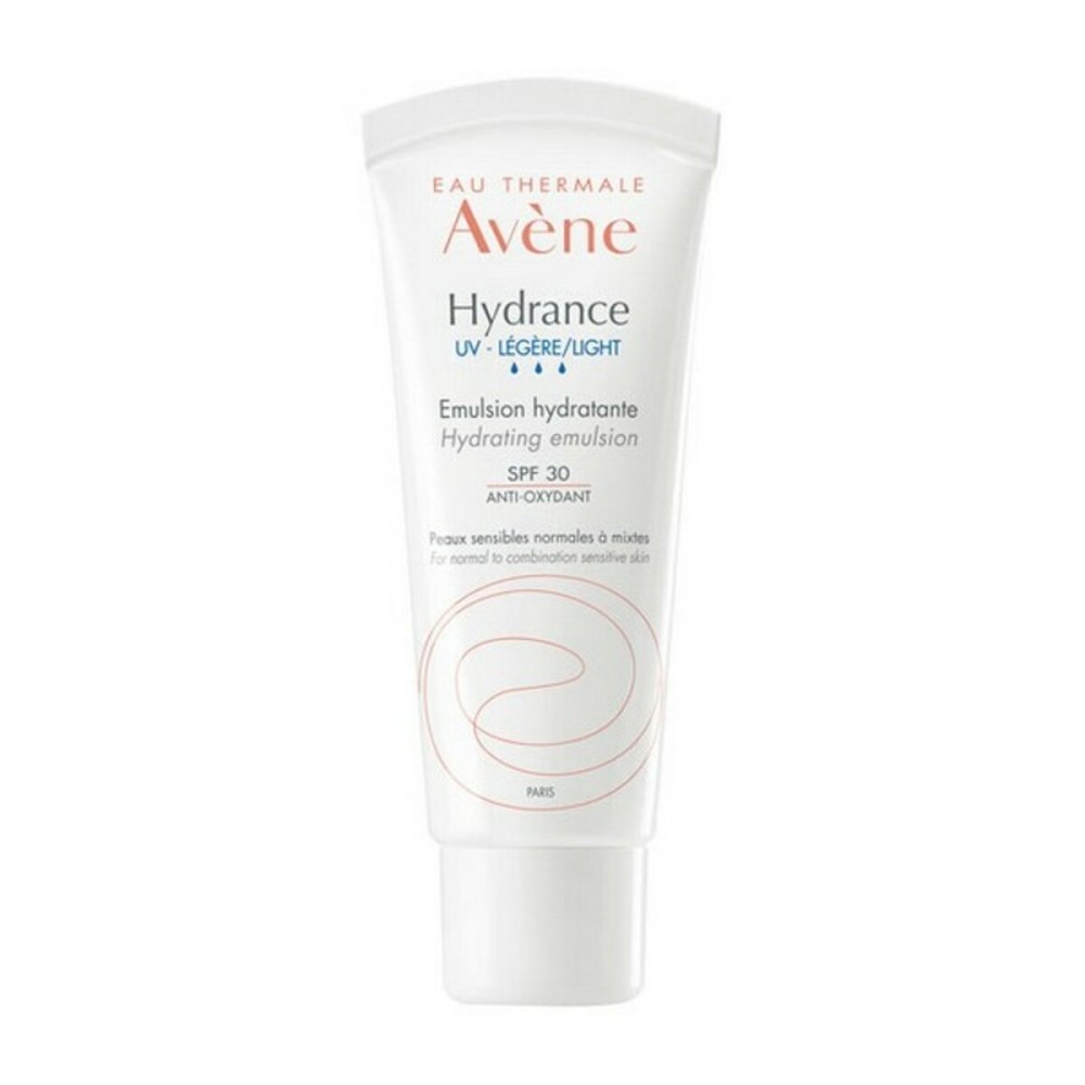 Émulsion Faciale Hydratante Avene Hydrance UV LIght (40 ml)