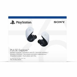 Bluetooth Headphones Sony Black/White