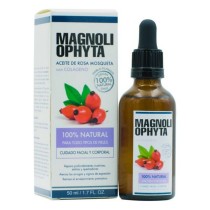 Gesichtsöl Magnoliophytha Aceite De Rosa Mosqueta Mit Kollagen Hagebutte 30 ml 50 ml