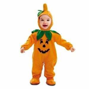 Costume for Babies 3 Pieces Pumpkin