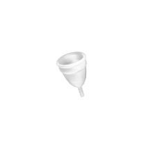 Menstrual Cup Yoba Nature Santé White Silicone L