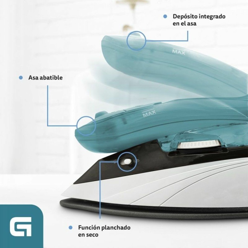 Steam Iron Grunkel