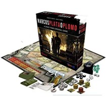 Board game Crazy Pawn Narcos: Plata o Plomo