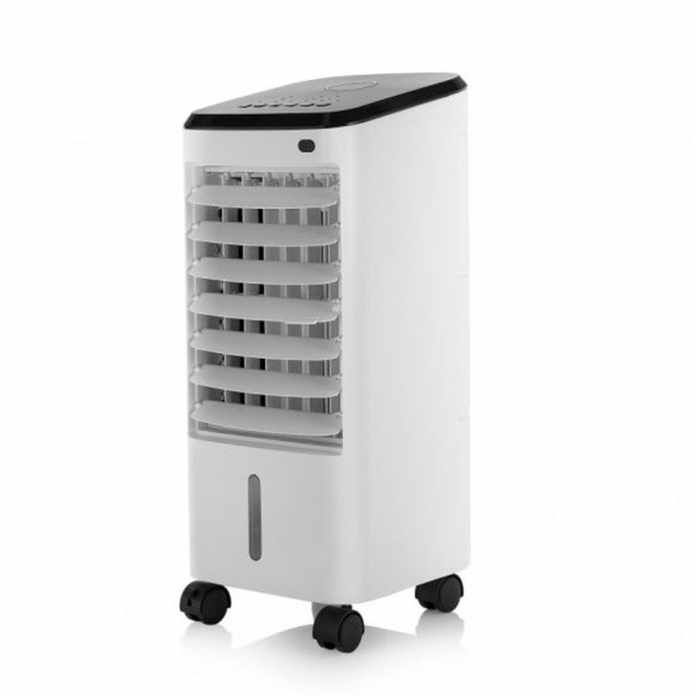 Portable Evaporative Air Cooler Tristar AT-5446 65 W 4 L White