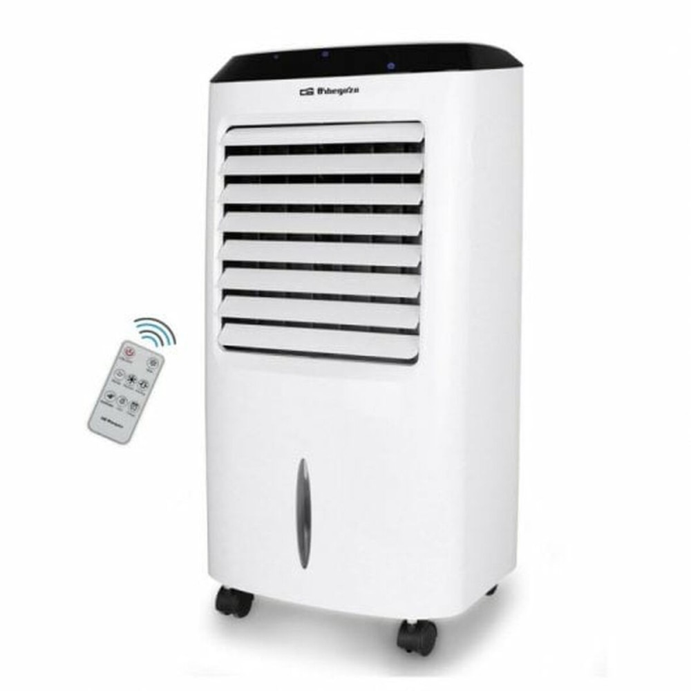 Portable Air Conditioner Orbegozo AIR 52 Black/White