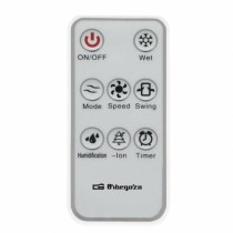 Climatiseur Portable Orbegozo AIR 52 Noir/Blanc