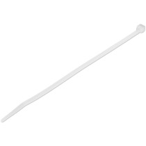 Nylon Cable Ties Startech CBMZT8N White (100 Units)