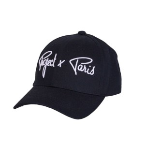 Sports Cap Project X Paris CA21017 Black One size