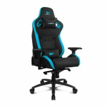 Gaming-Stuhl DRIFT DR600BL Schwarz Schwarz/Blau